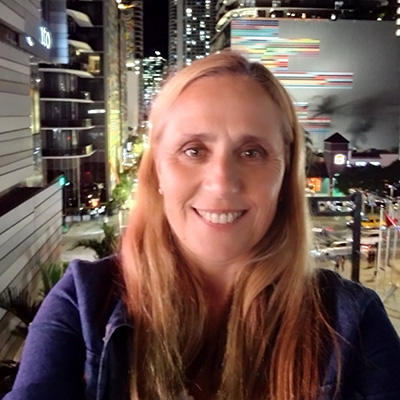 Cozzitorti, María Eugenia